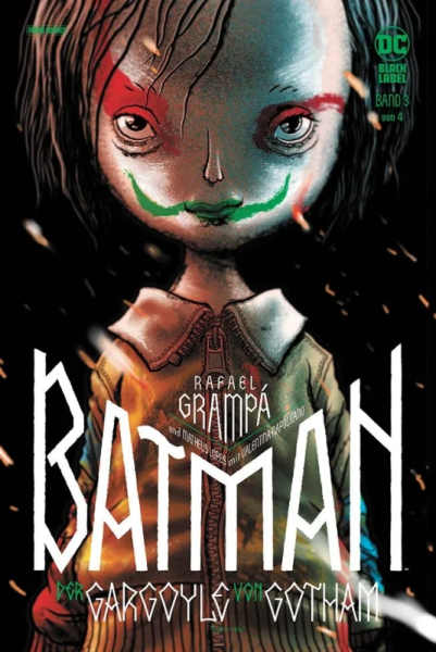 Batman - Der Gargoyle von Gotham 3